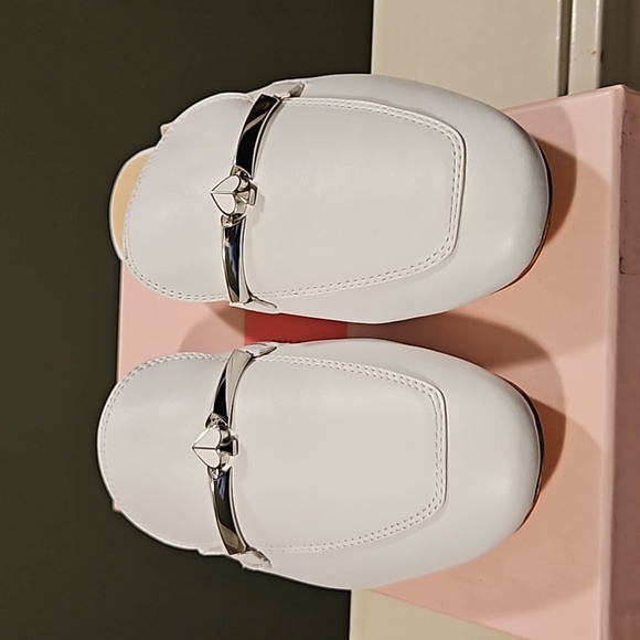 COPY - KATE SPADE LAURA DRESS FLATS - Picture 2 of 7